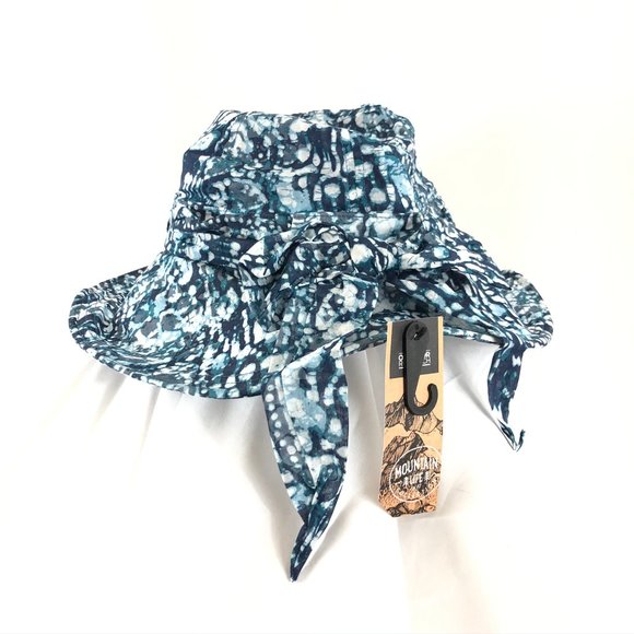 sun hat with wire brim